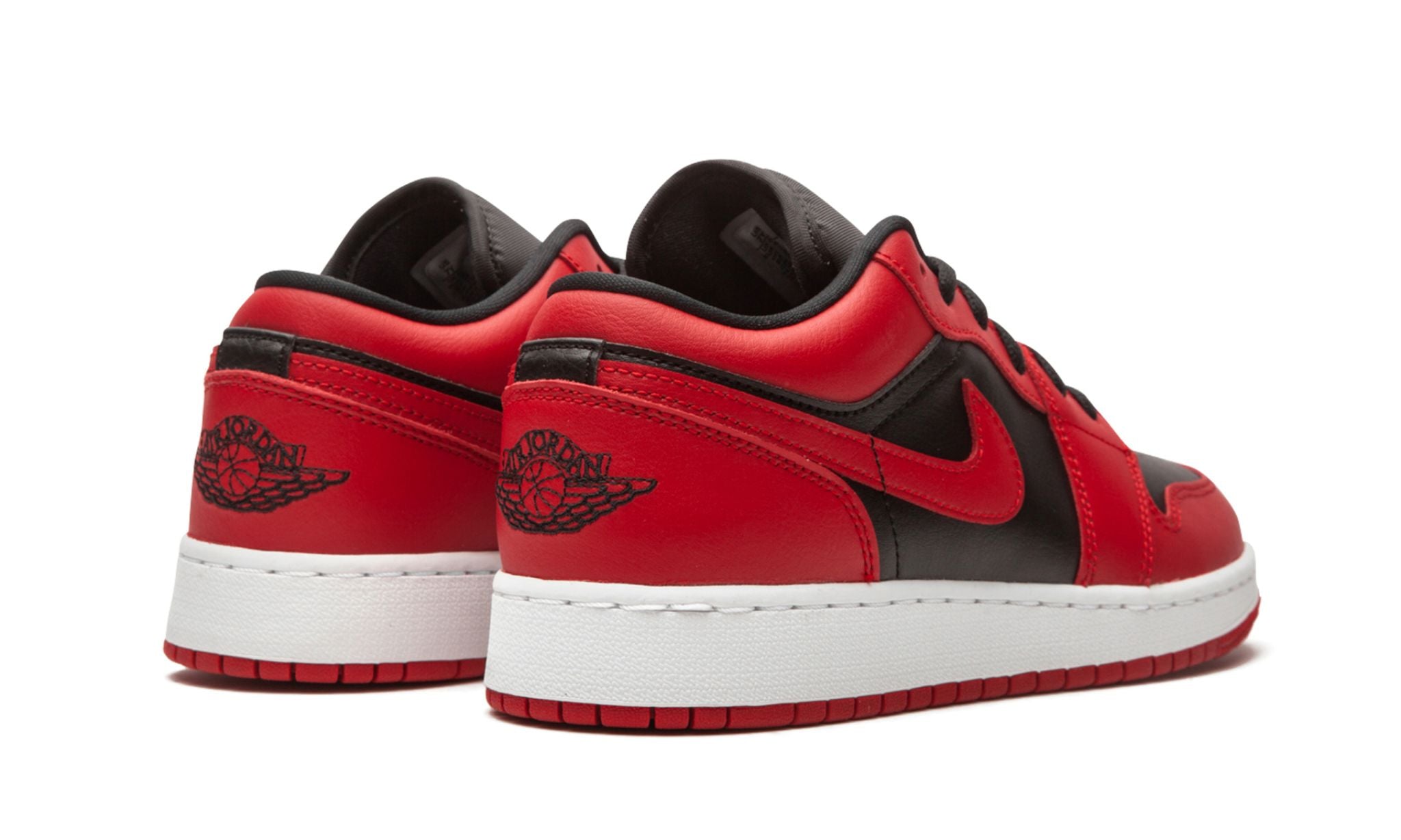 air jordan 1 low reverse bred gs