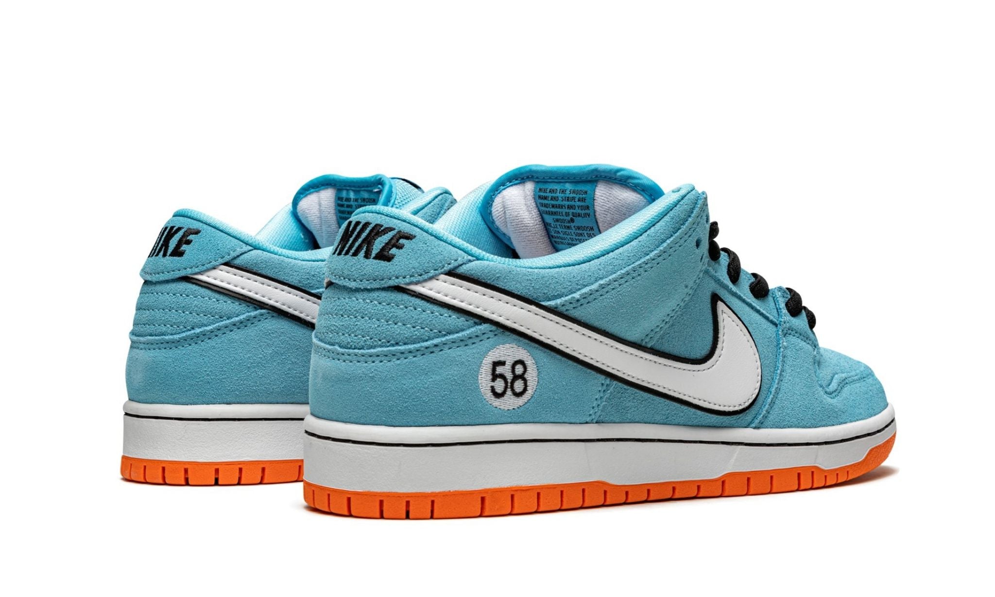 Nike SB Dunk Low CLub 58 Gulf – SHELF