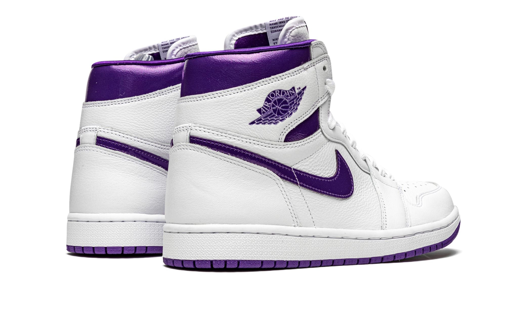 Air Jordan 1 High Court Purple 2.0 – SHELF