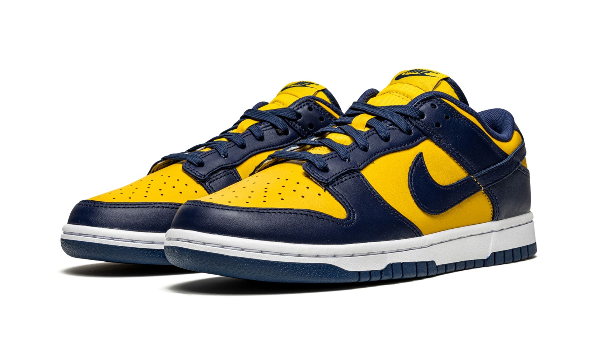 michigan nike dunk low