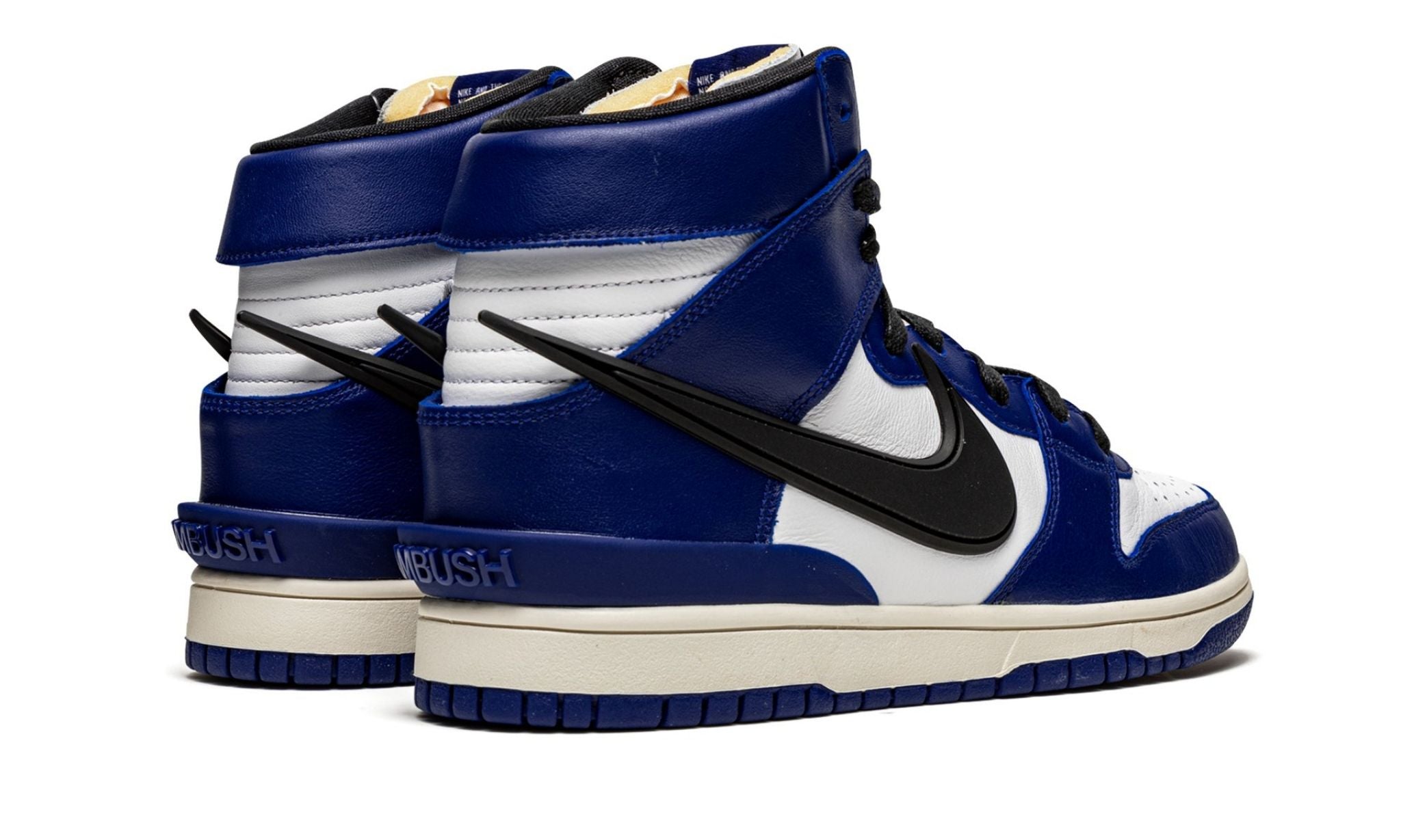 deep royal blue jordan 1 ambush