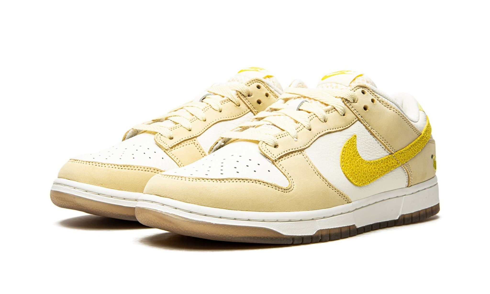 nike dunk low lemonade