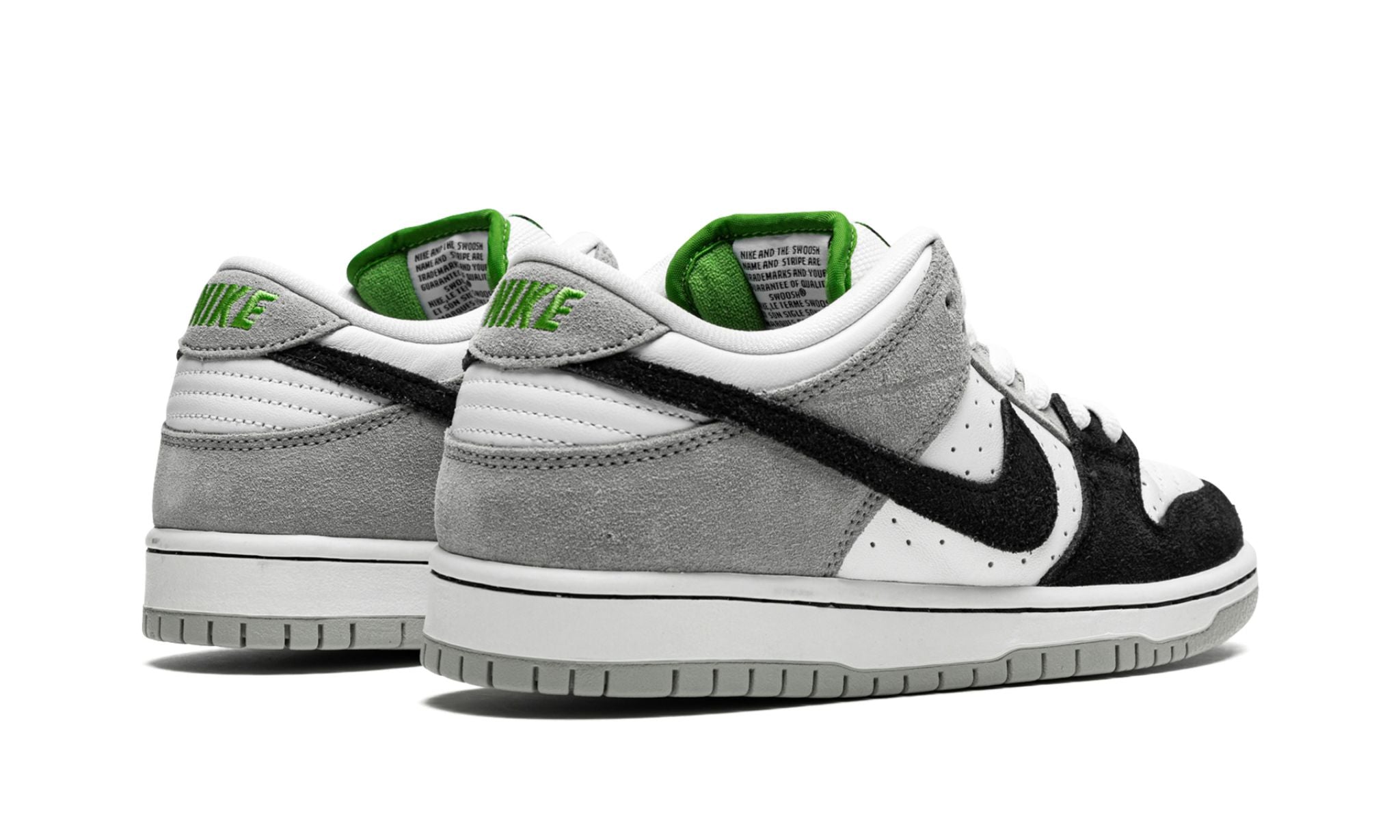 nike dunk trademark