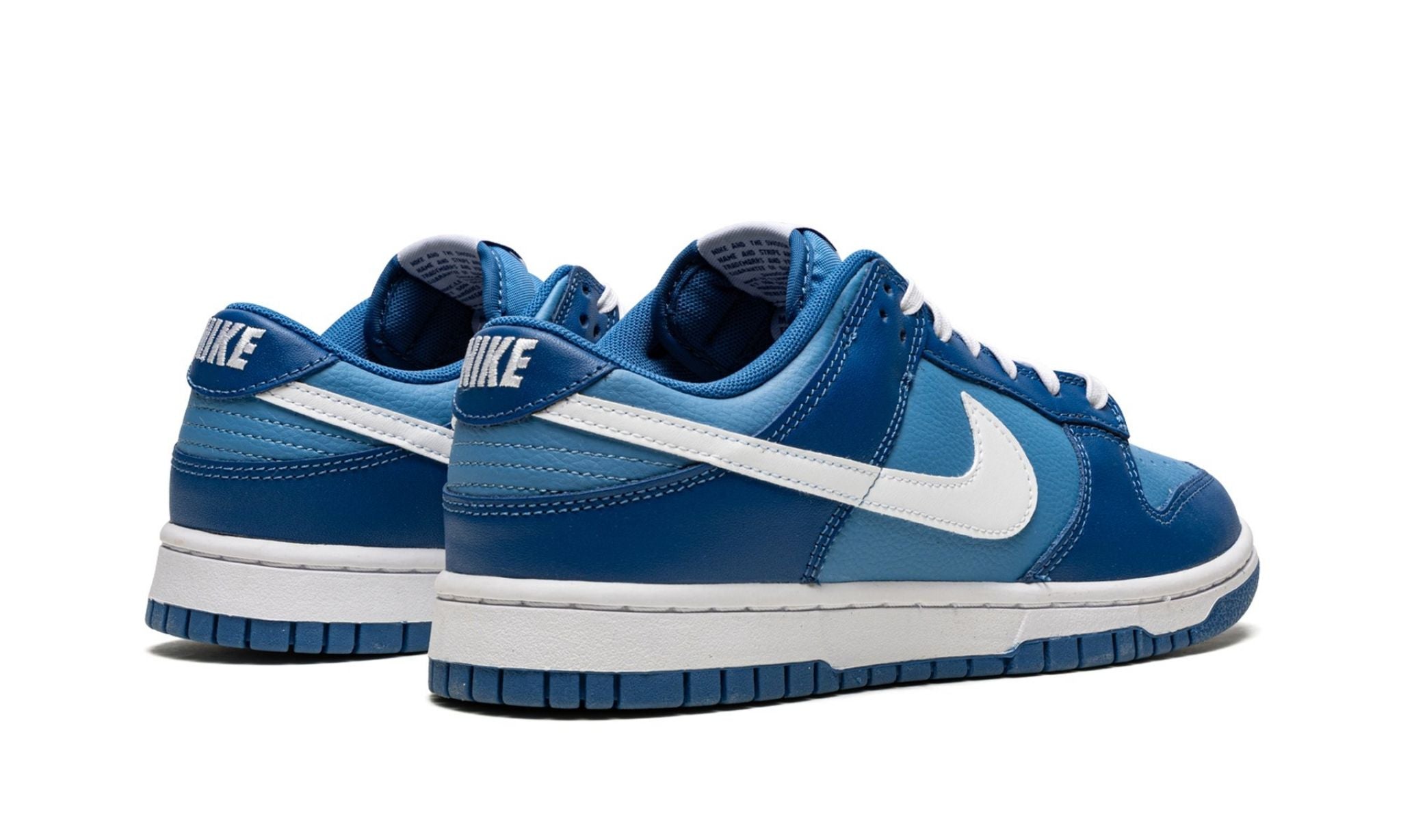 nike dunk marine blue