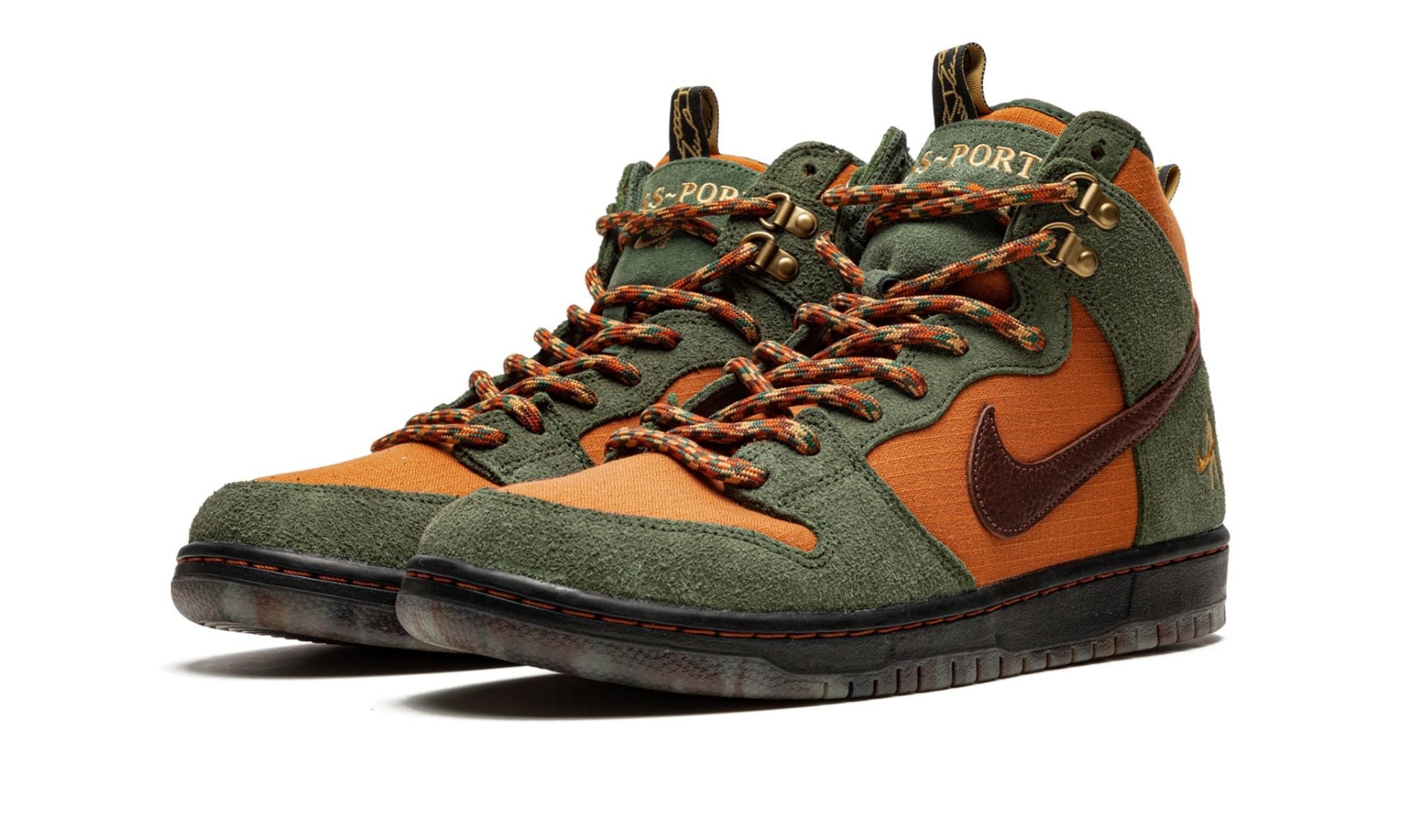 Nike SB Dunk High Pass~Port Work Boots – SHELF