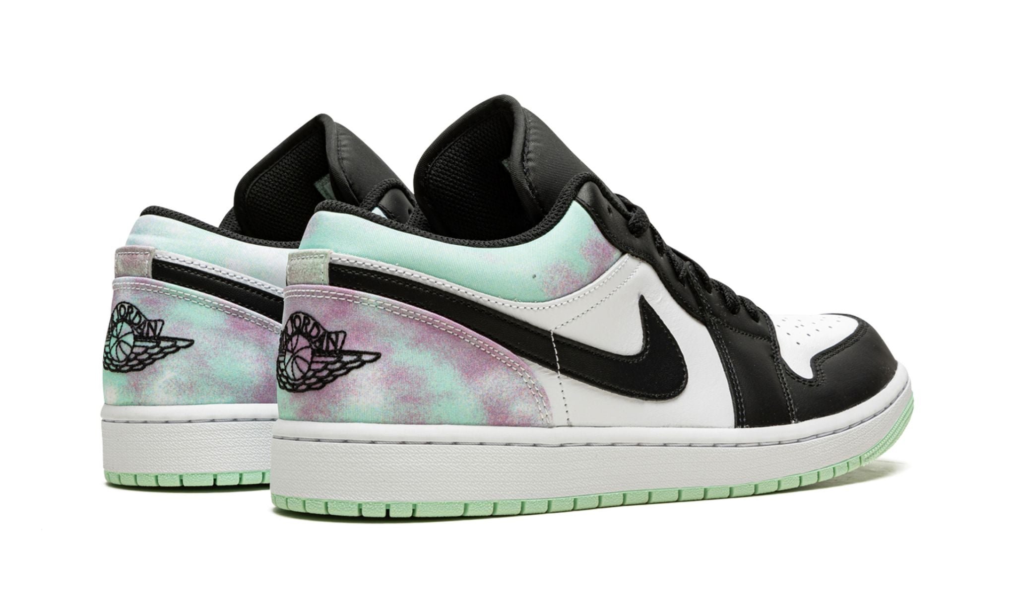 jordan 1 low tie dye