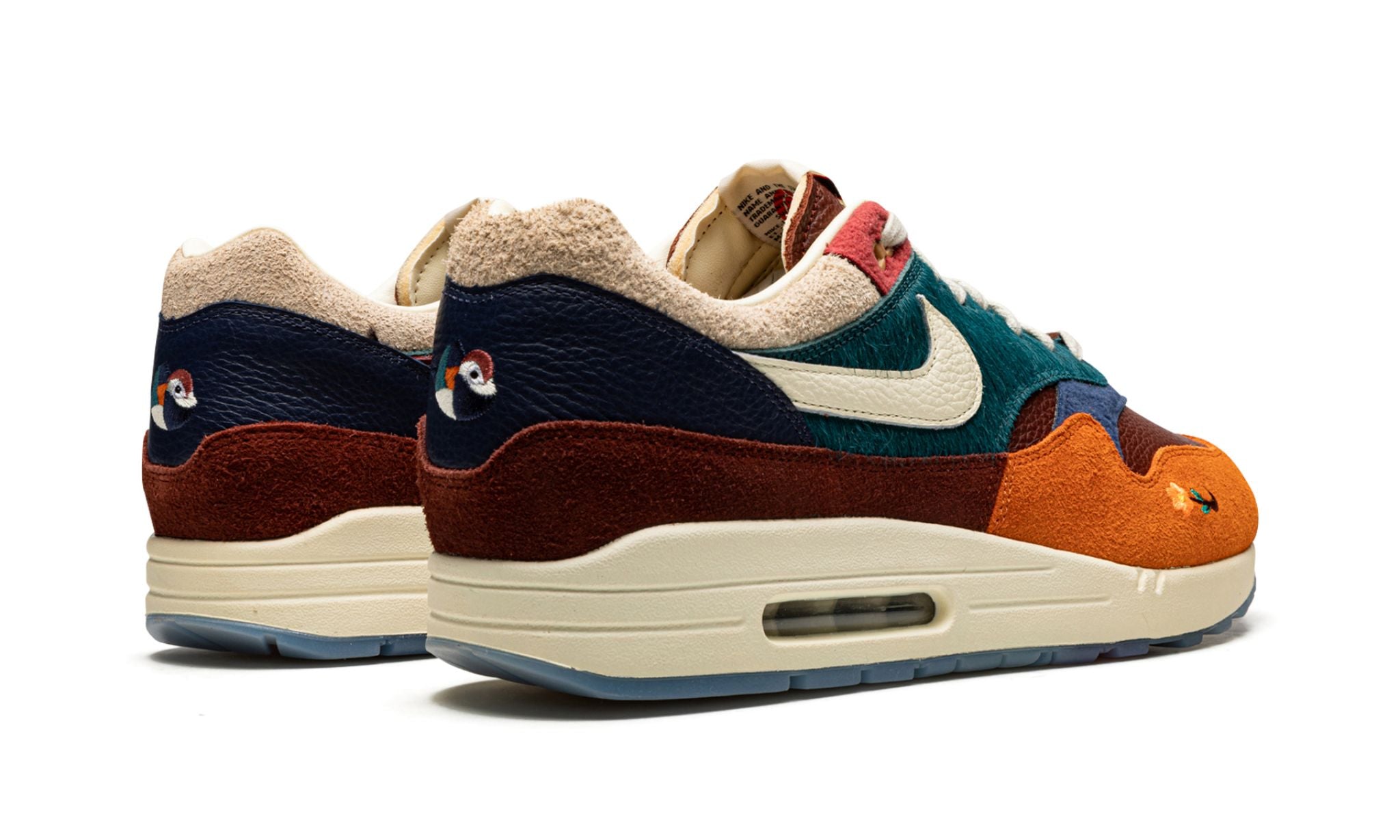 Nike Air Max 1 Kasina Won-Ang Orange – SHELF