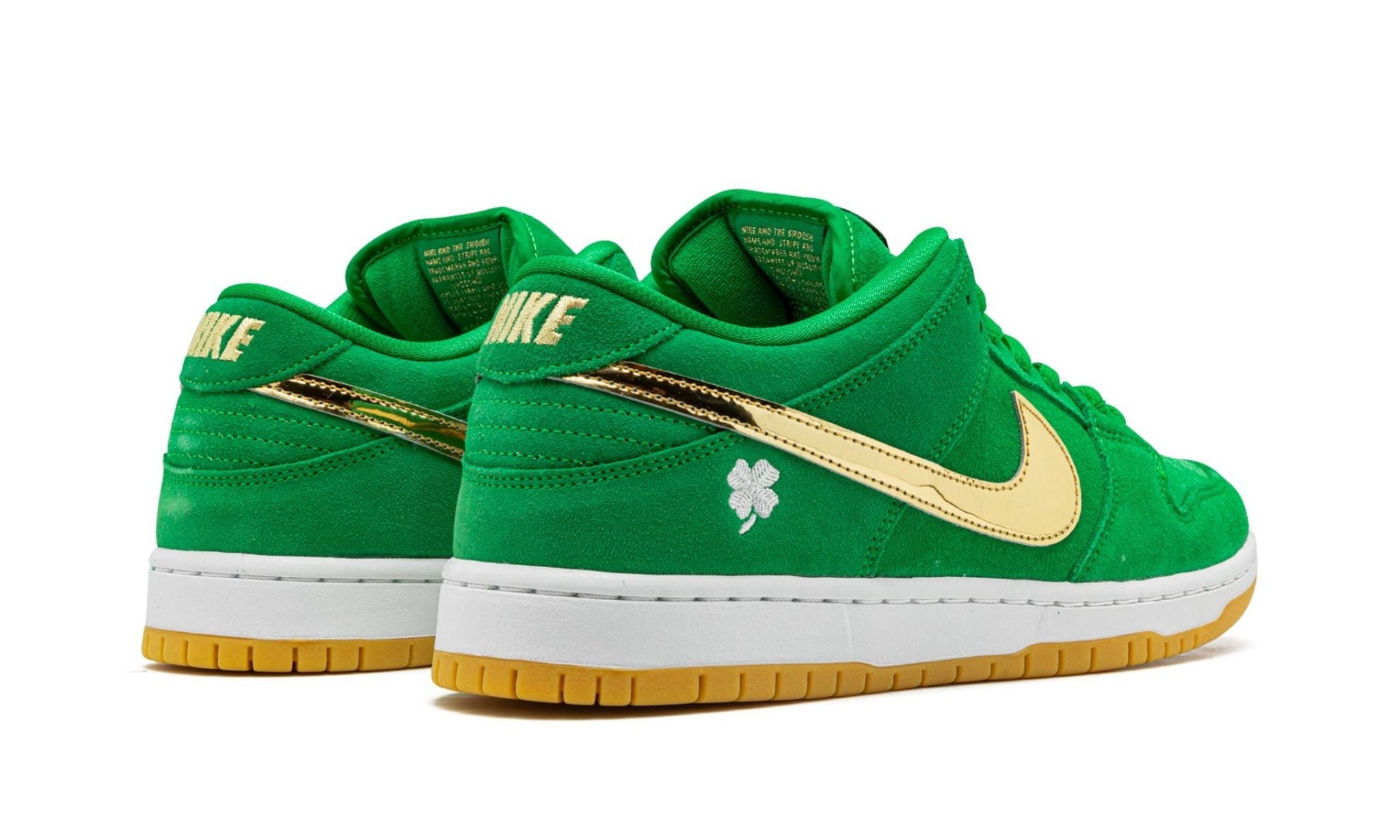 Nike SB Dunk Low Shamrock – SHELF