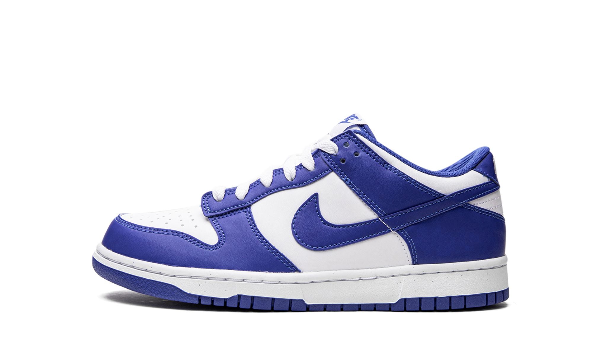 blue dunks gs