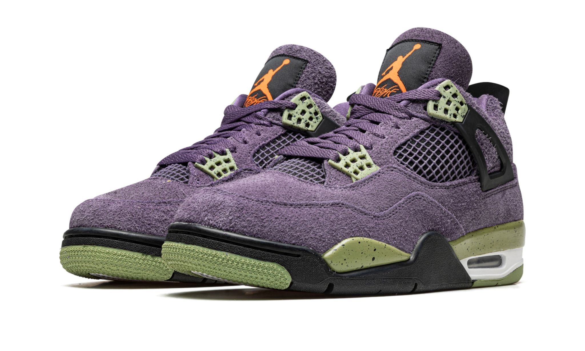 Air Jordan 4 Canyon Purple (W) – SHELF