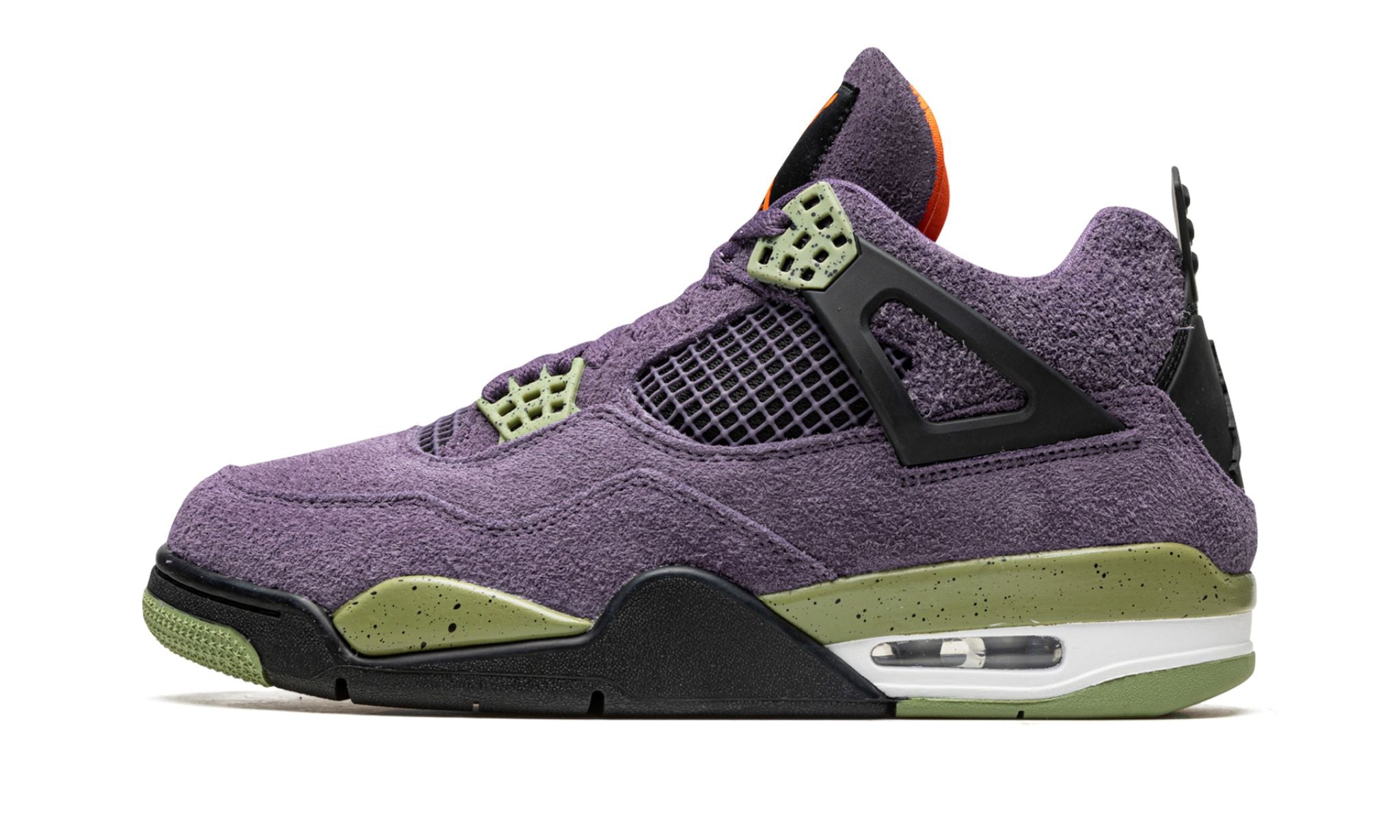 Air Jordan 4 Canyon Purple (W)