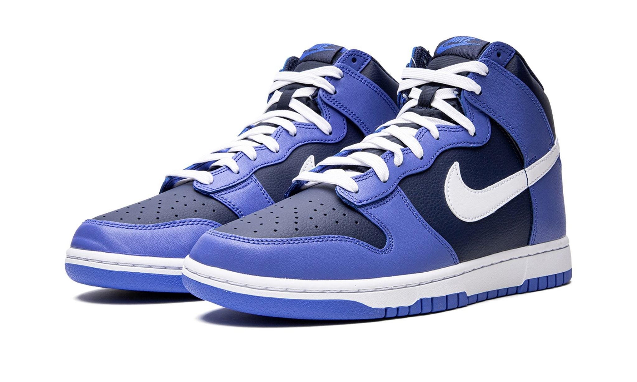 nike dunk high obsidian