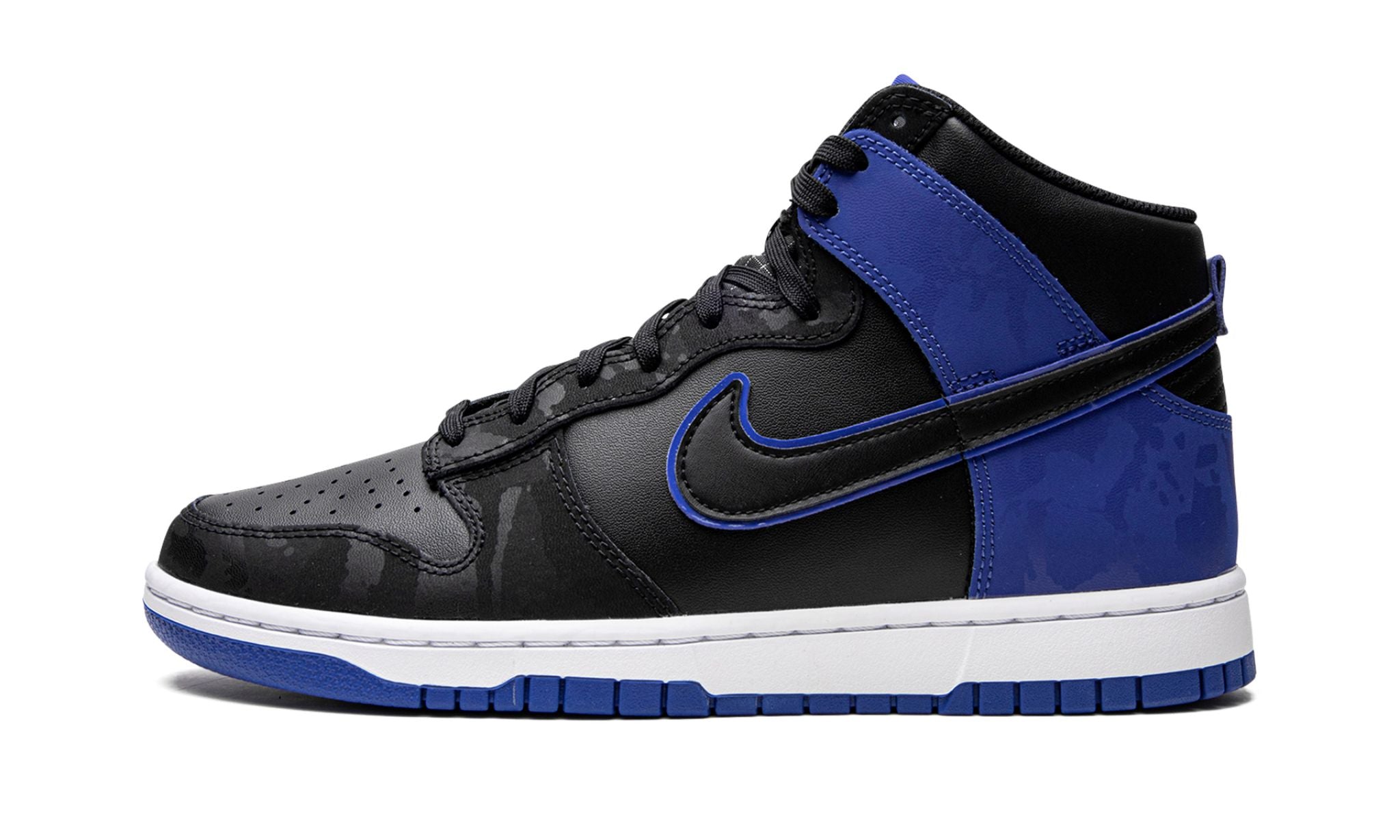 mens blue nike dunks