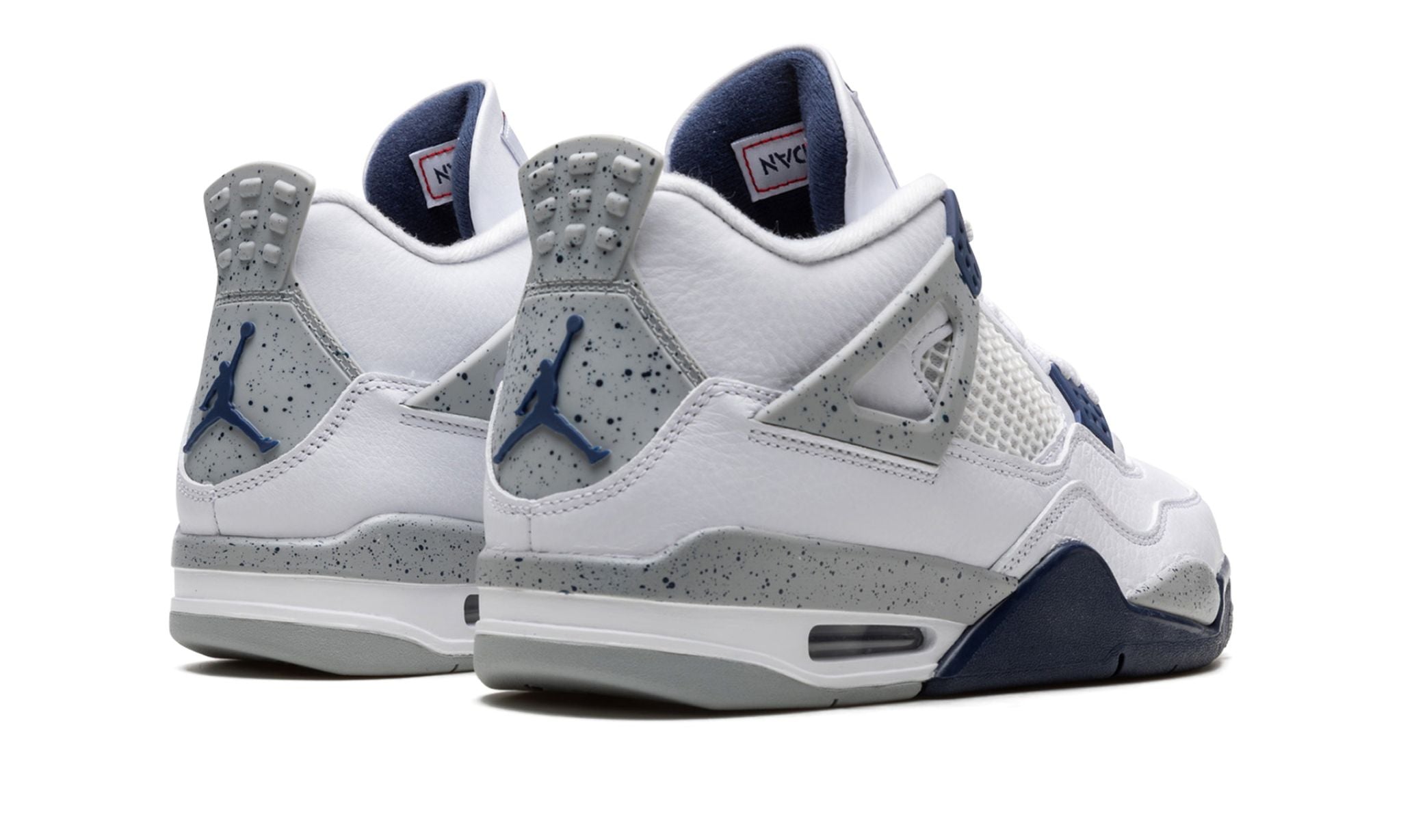 Air Jordan 4 Midnight Navy – SHELF