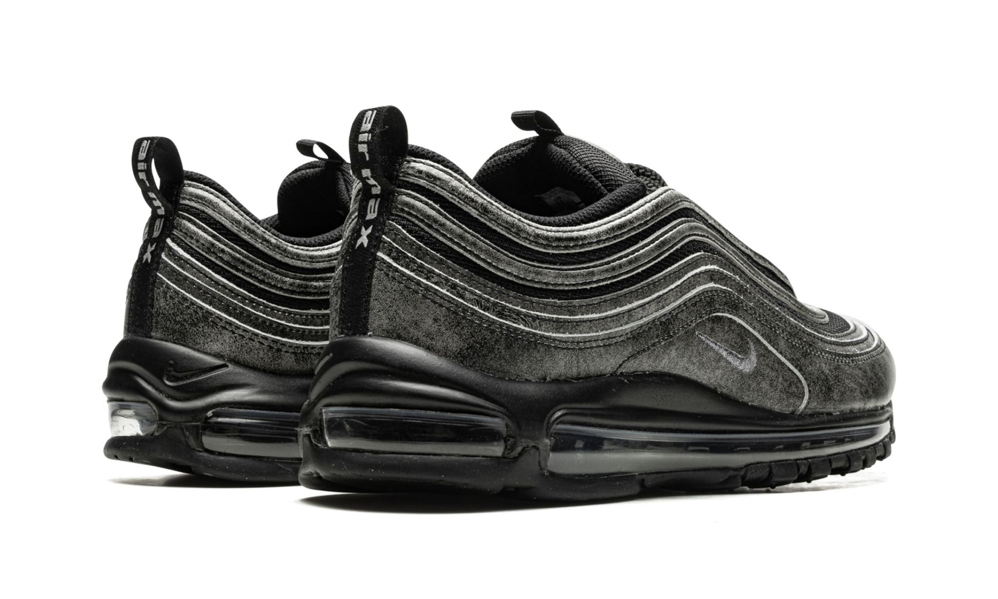 Nike Air Max 97 Comme Des Garçons Black