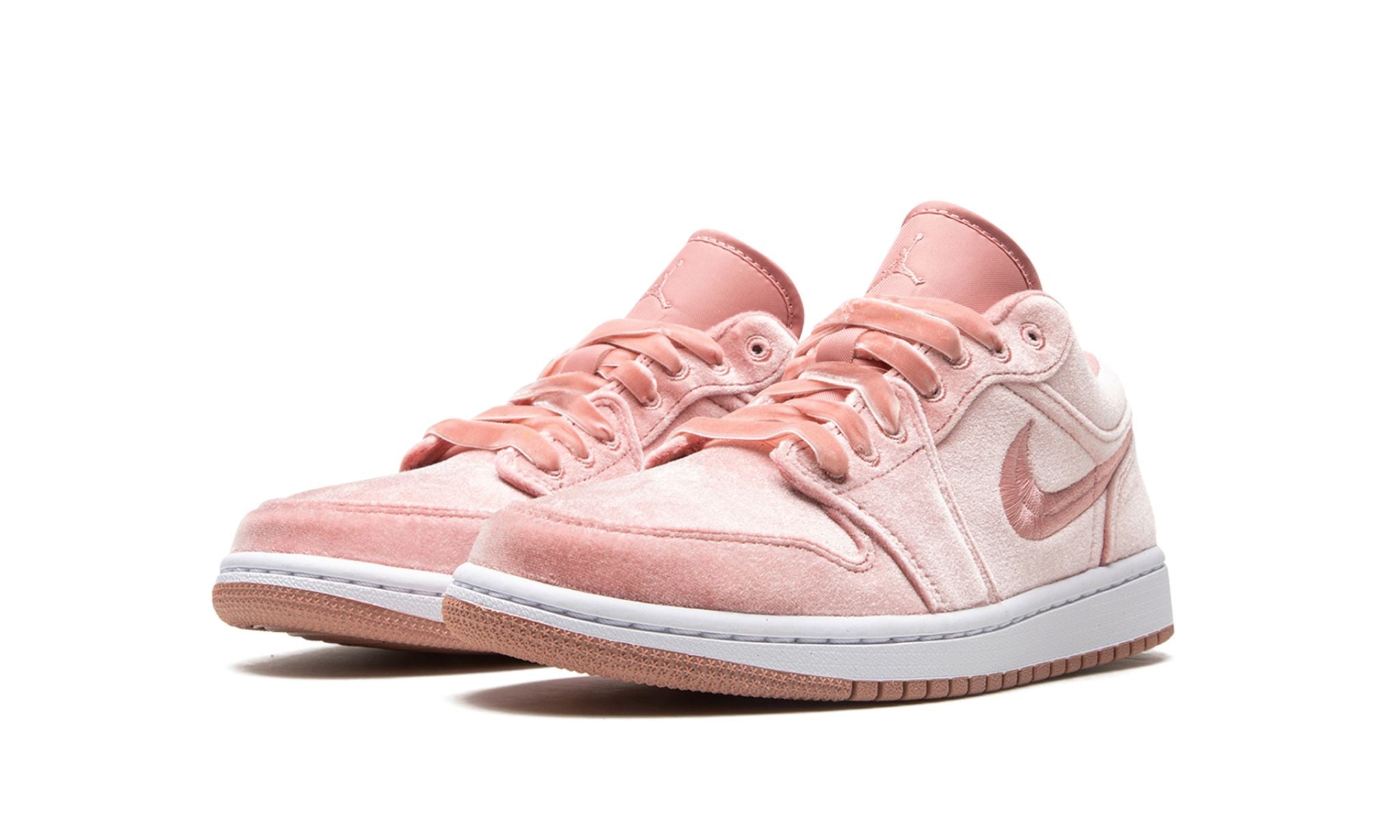 jordan 1 pink velvet