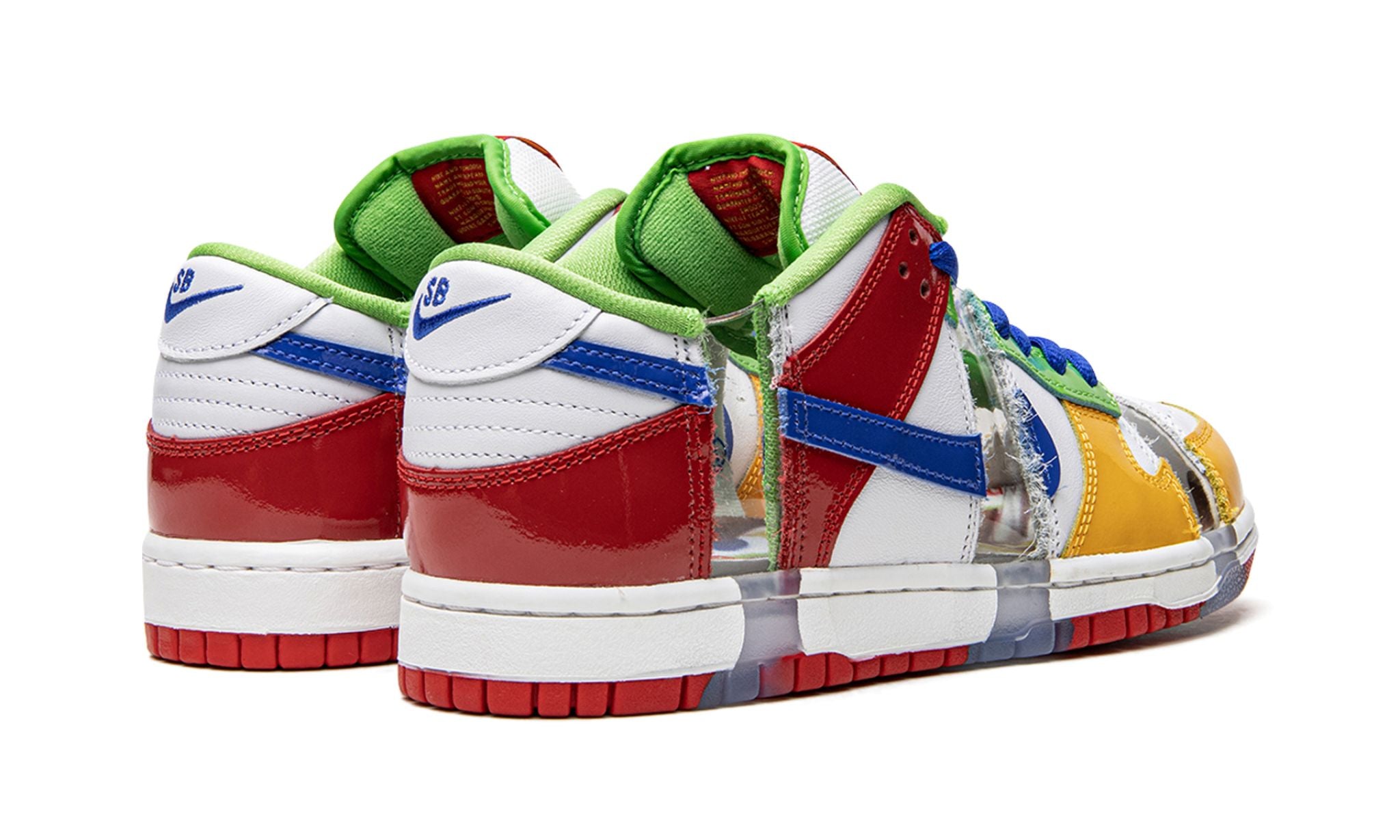 ebay nike dunks low