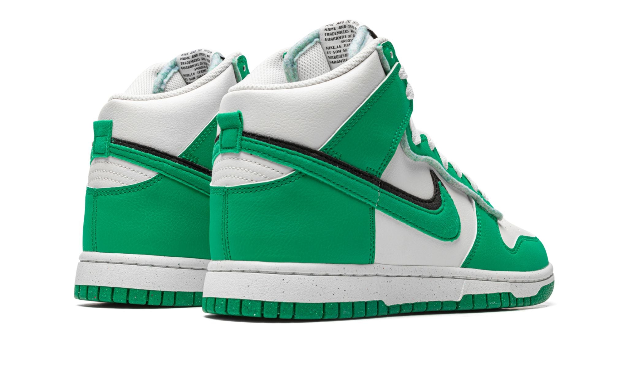 nike dunk low stadium green