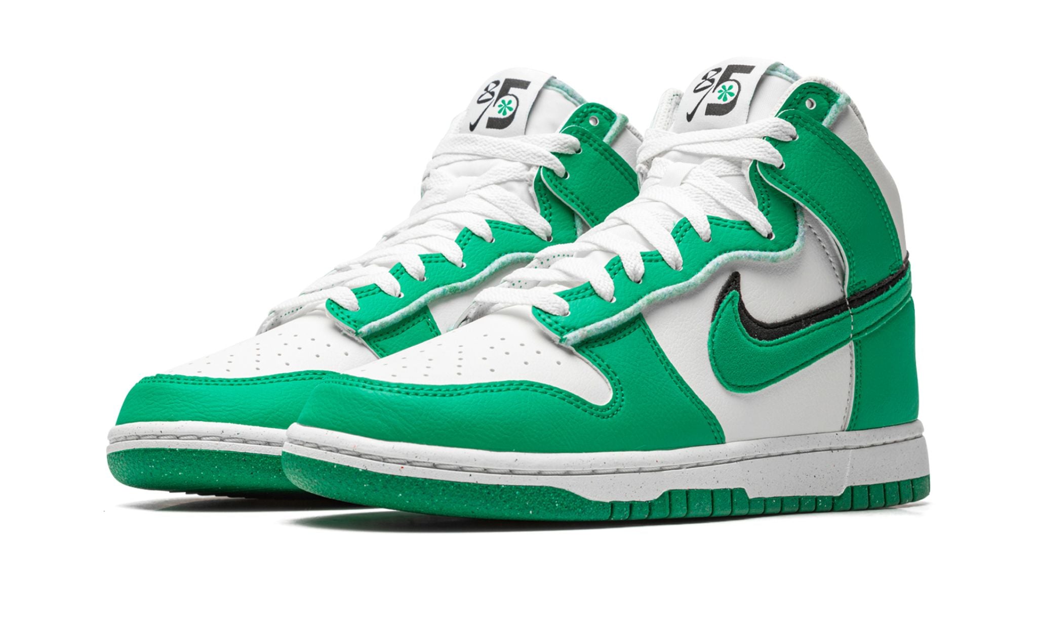 nike dunk low stadium green