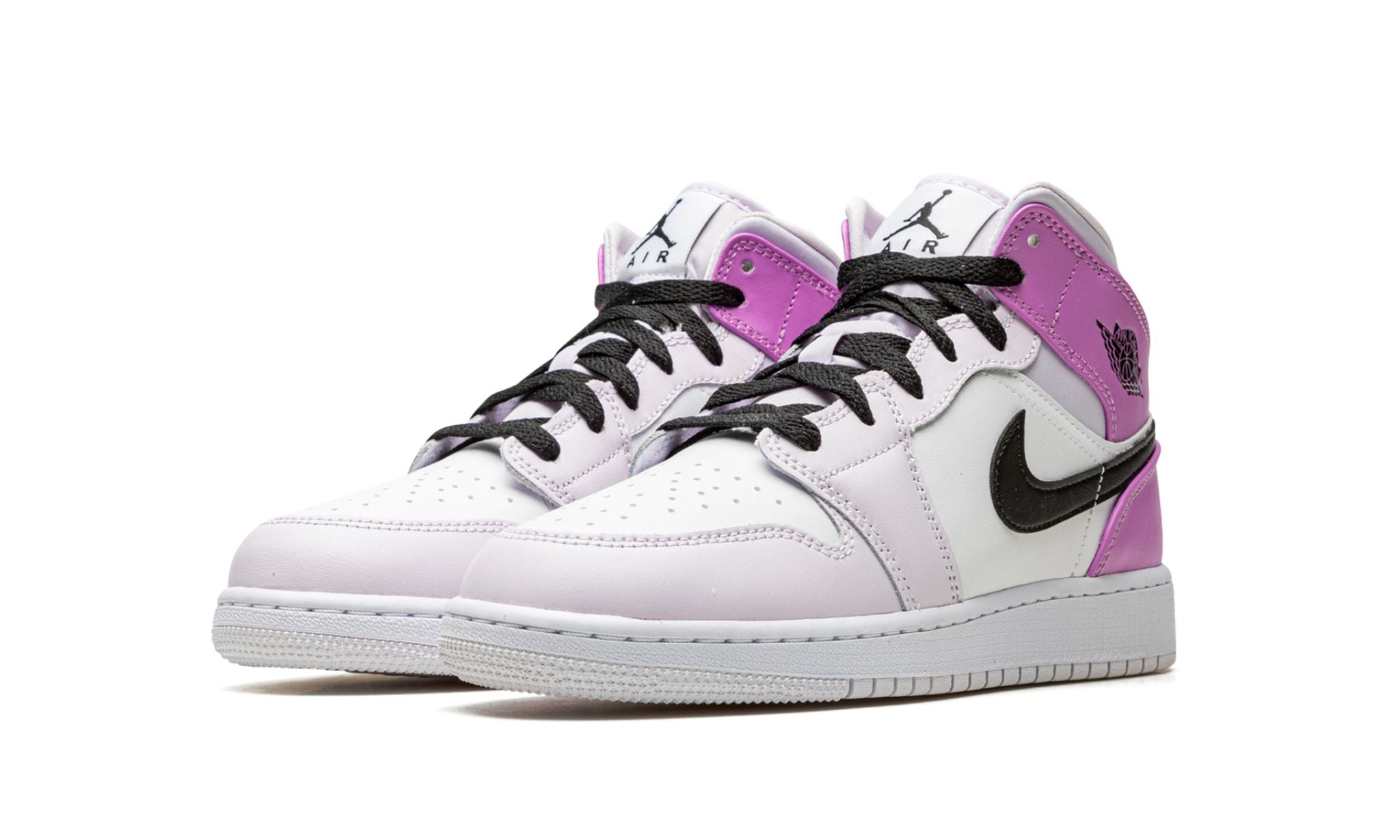 barely grape air jordan 1