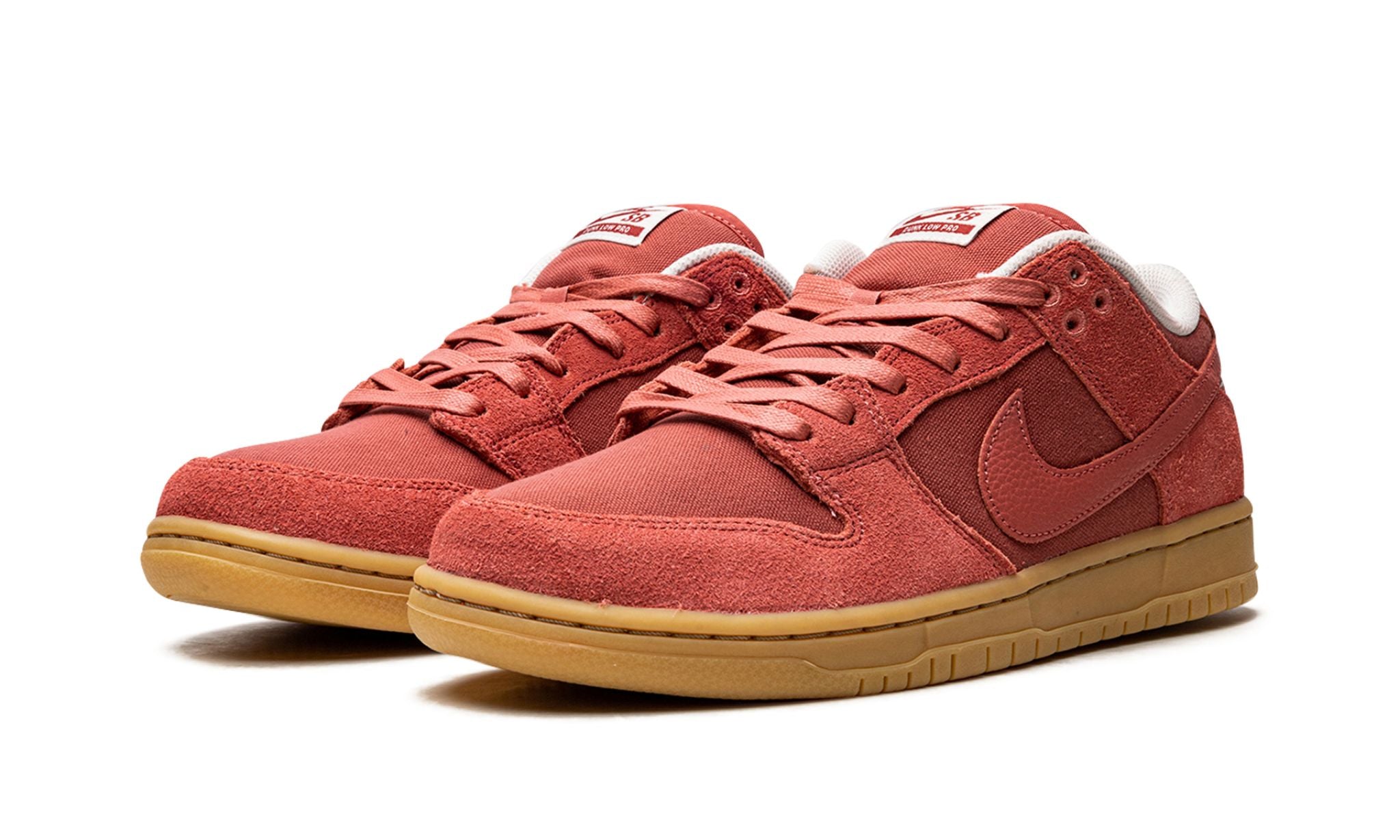 nike dunk low red velvet