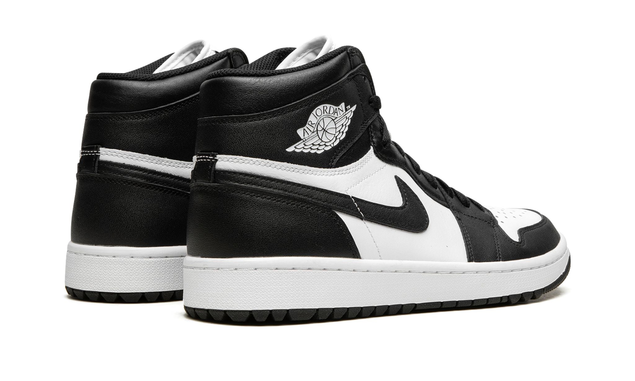 Air Jordan 1 High Golf Black White Panda – SHELF