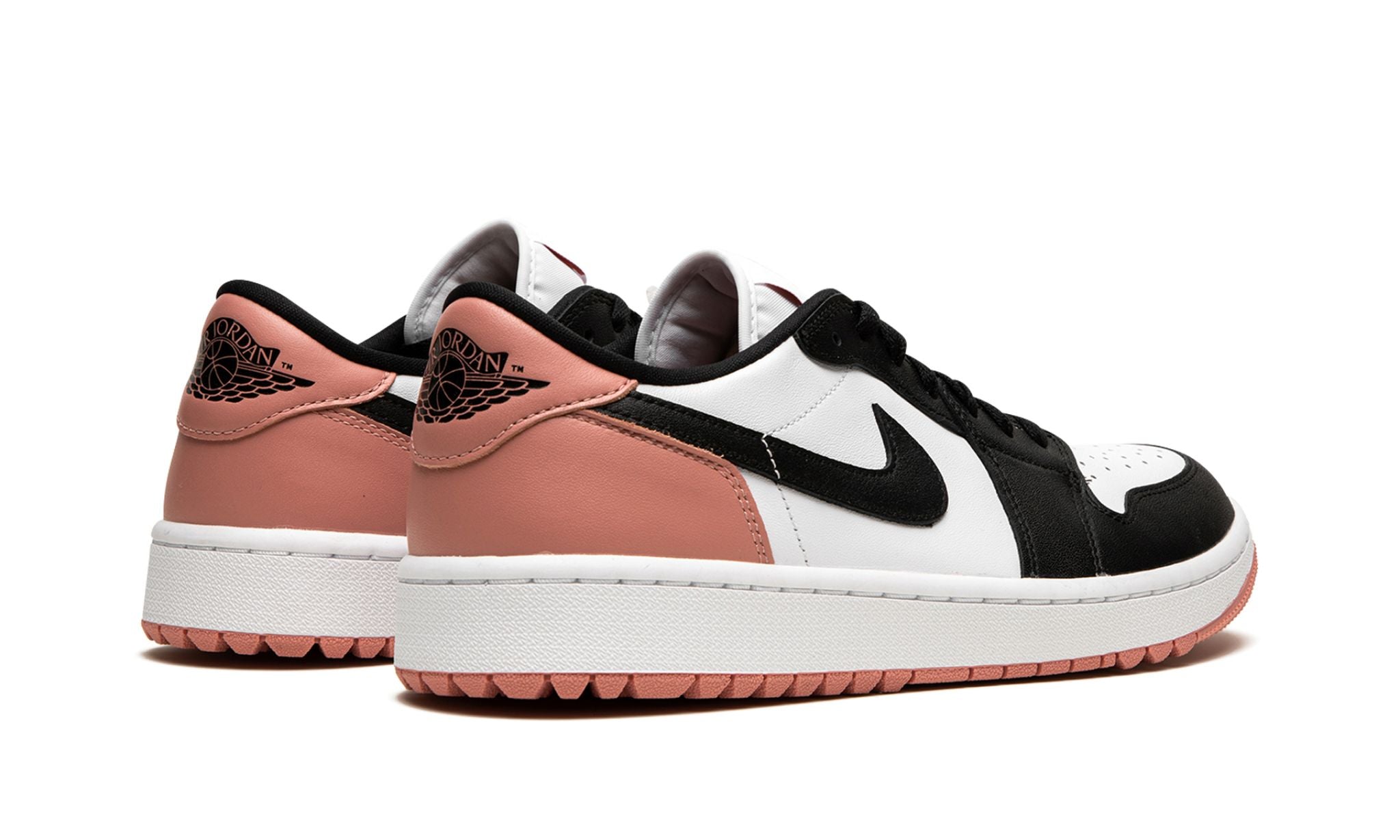 Air Jordan 1 Low Golf Rust Pink – SHELF