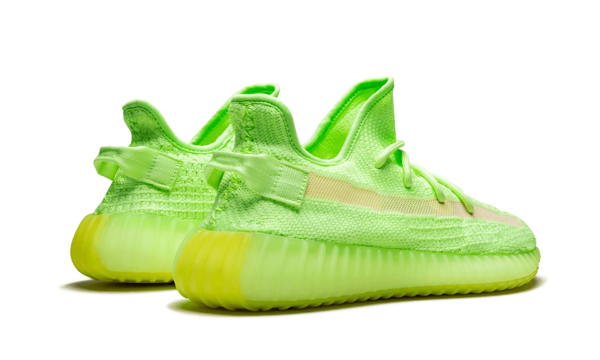 Adidas Yeezy Boost 350 V2 Glow in the Dark – SHELF