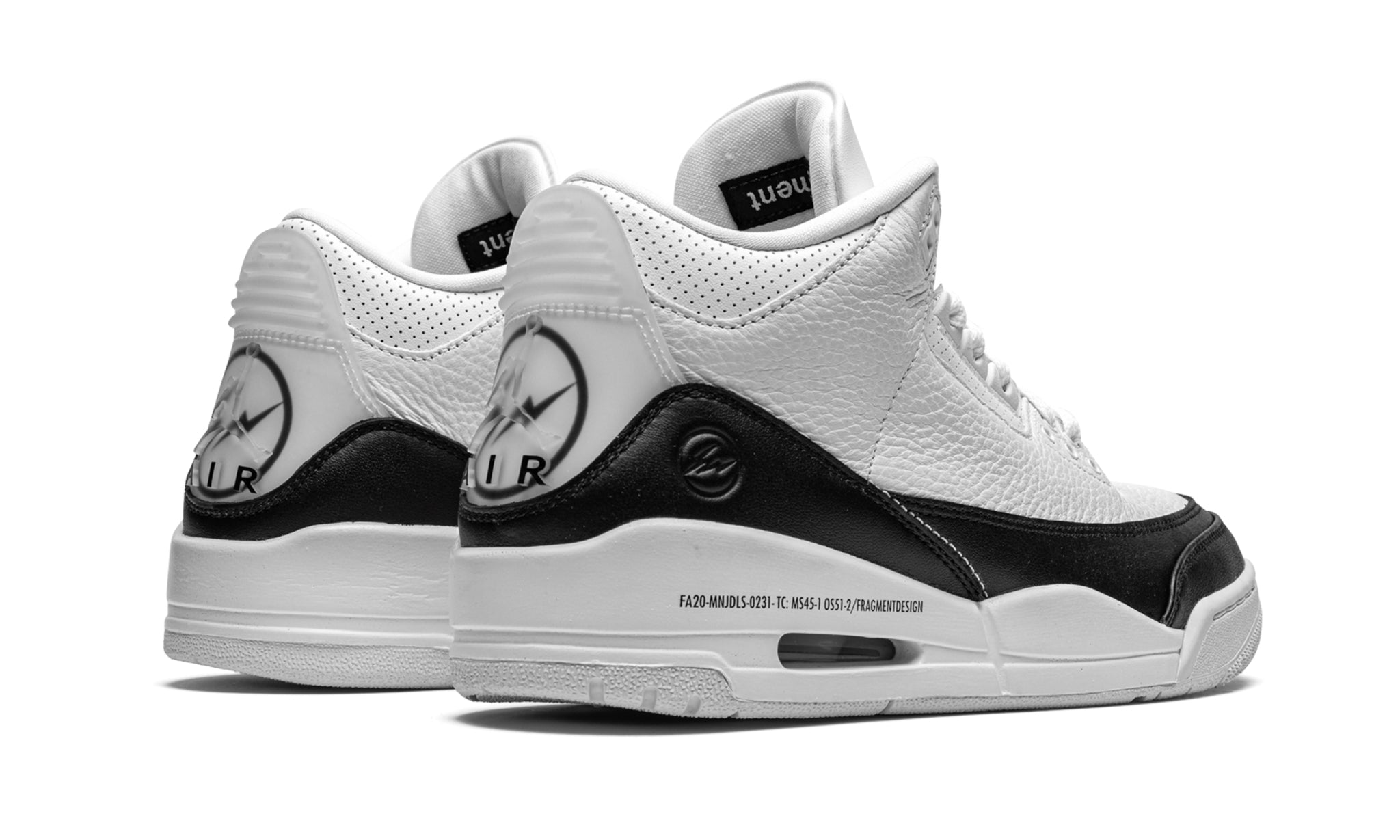 Air Jordan 3 Fragment – SHELF