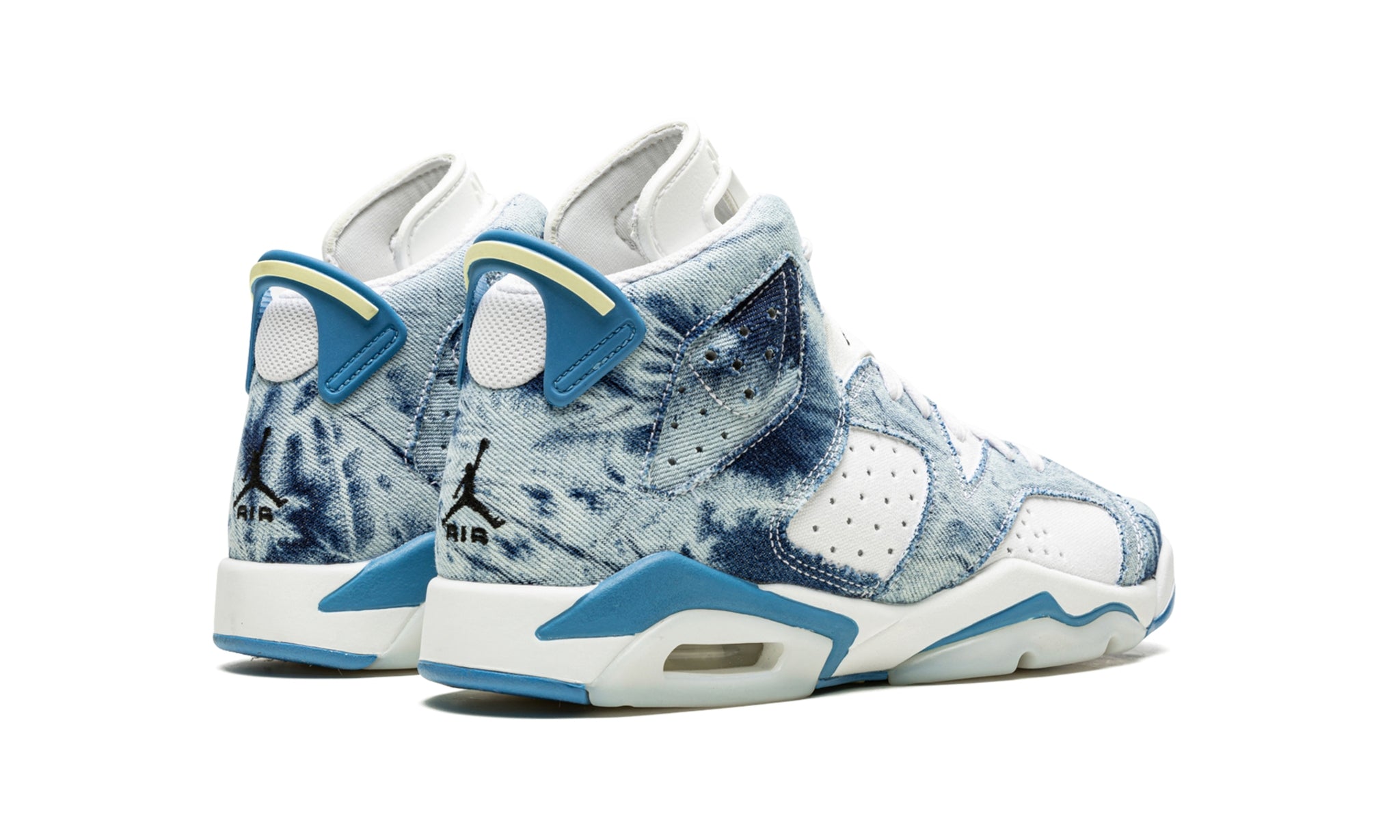 Air Jordan 6 Washed Denim (2022) (GS) – SHELF