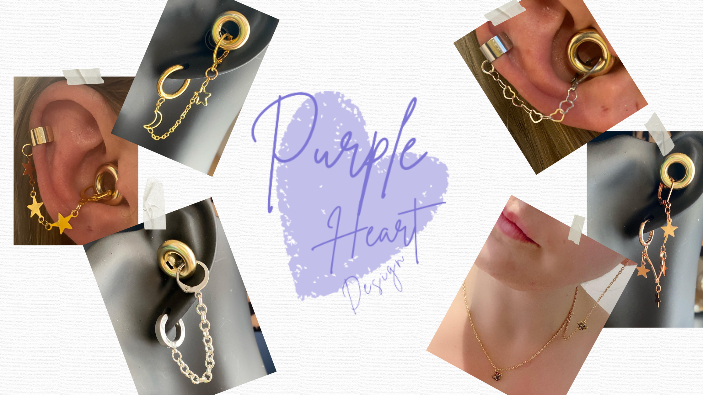 Purple Heart Design
