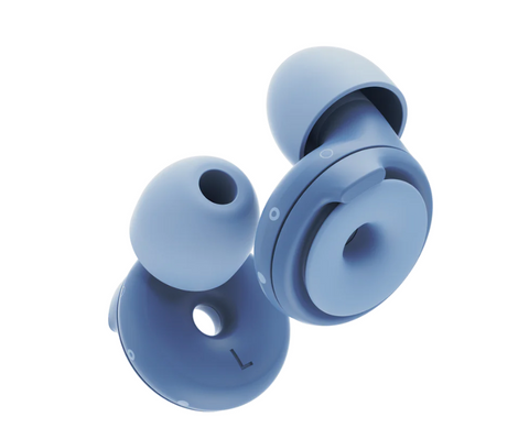Blue Loop switch earplugs