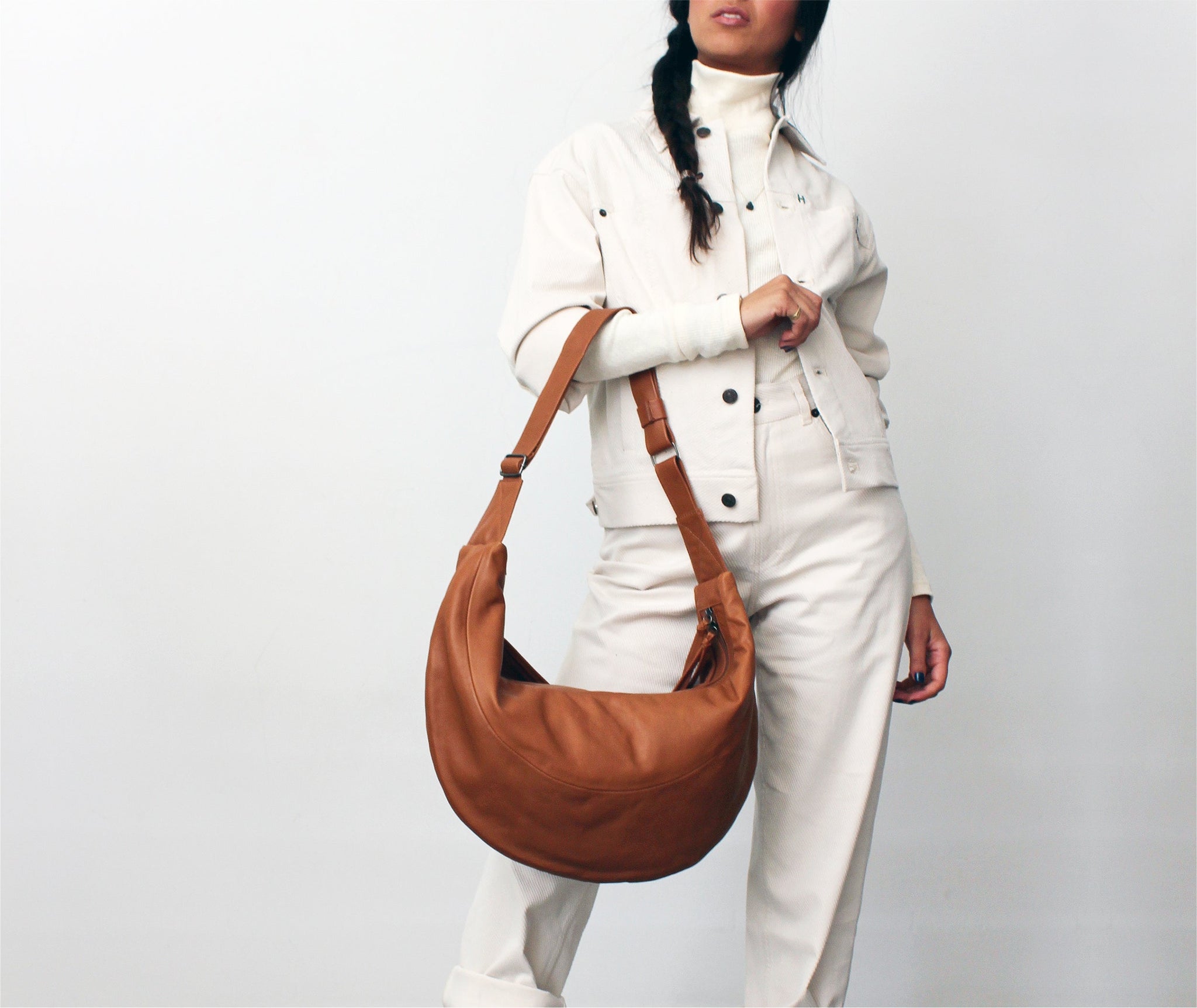 JJWASR New Vegan Leather Hobo Bag Handmade Woven Casual Female Handbag Big  Capacity Patchwork Zipper…See more JJWASR New Vegan Leather Hobo Bag