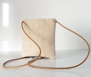 LAPLACE Women's Designer Bucket Crossbody Bag Adjustable Strap Minimalist  Style From