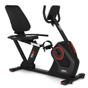 programmable exercise bike