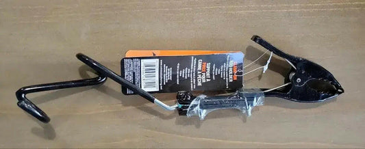 Porte-canne à pêche sur glace à ferrage automatique||Auto tamer hook  setting ice fishing rod holder