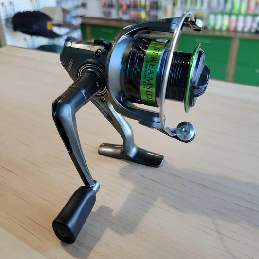 Streamside Predator Trolling Reels Left/Right - Stony Tackle Shack