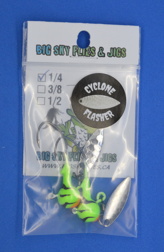 Walleye Jig - Big Sky Flies and Jigs