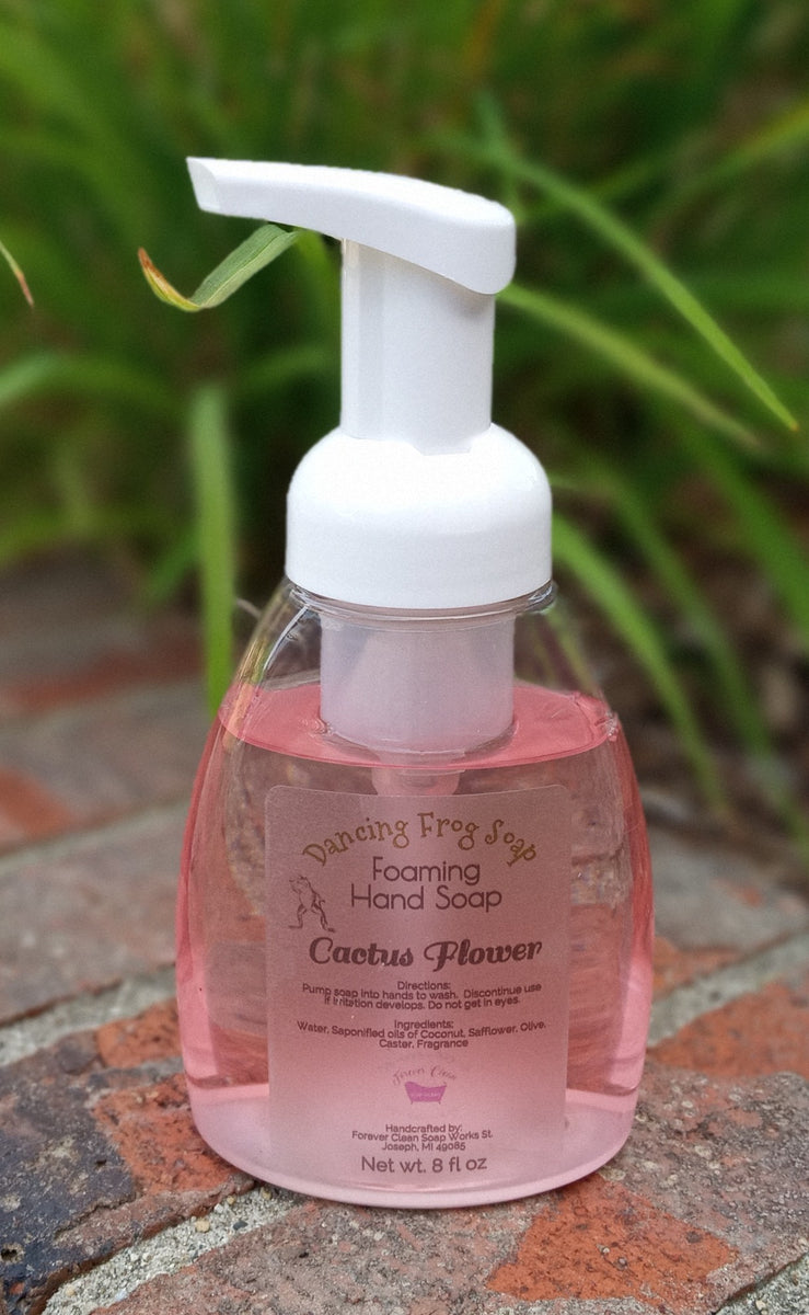 Foaming Hand Soap