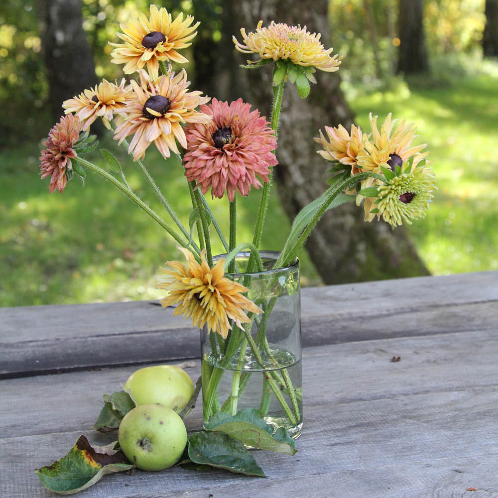 | Gartenzauber Natur Fußmatte -