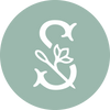 Stitchmaiden Logo Branding PDF Sewing Pattern