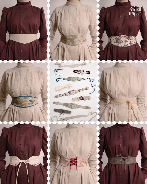 all versions of bryony belt bundle