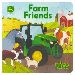John Deere Kids Farm Friends - Piper Jo & Co