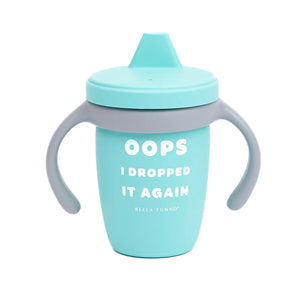 Dropped it Again Happy Sippy Cup - Piper Jo & Co
