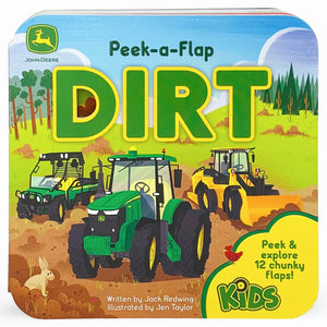John Deere Kids Dirt - Piper Jo & Co