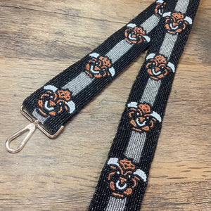 Shorty Adjustable Beaded Strap - Piper Jo & Co