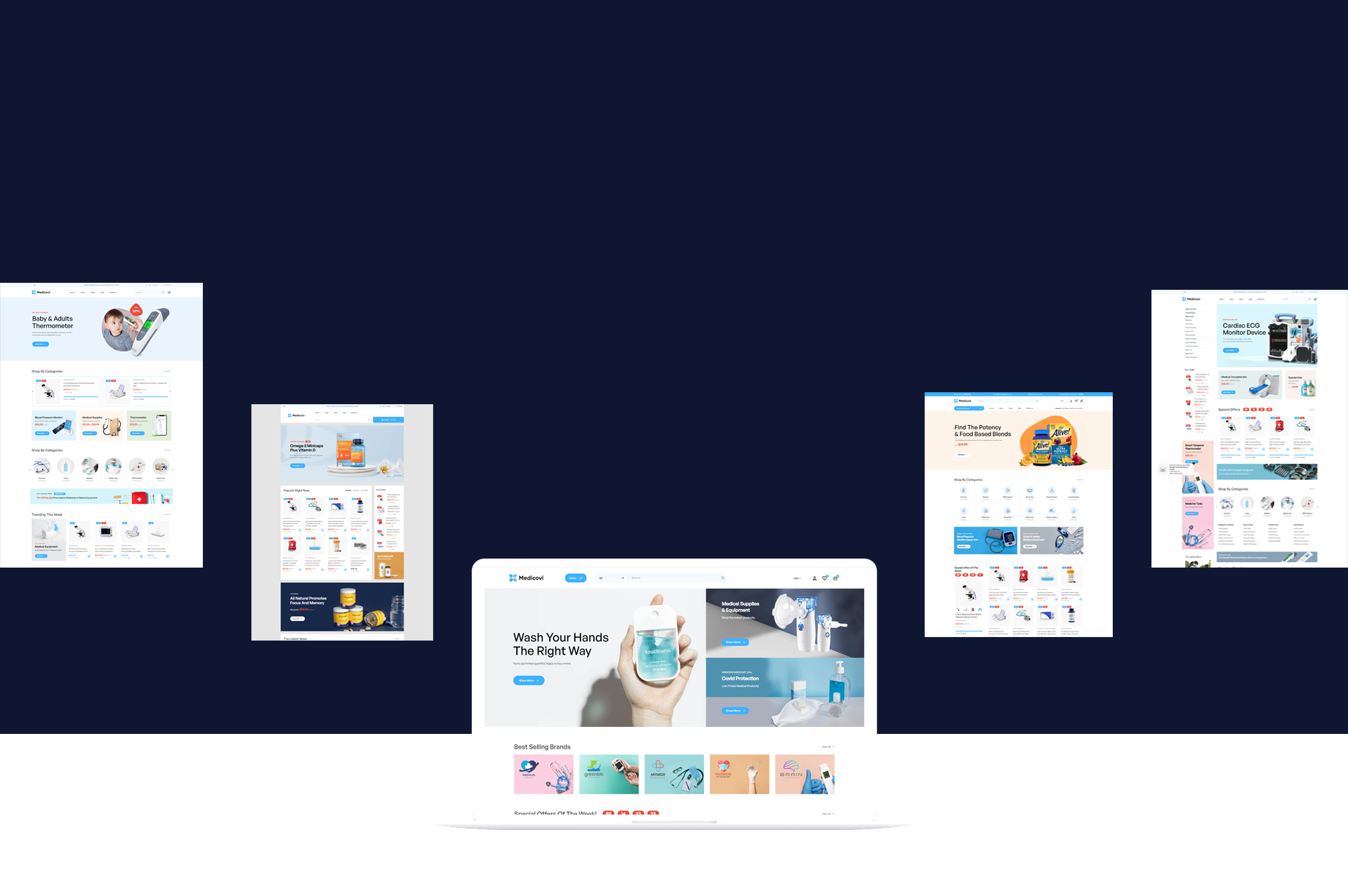 Ap Medicovi Shopify Theme