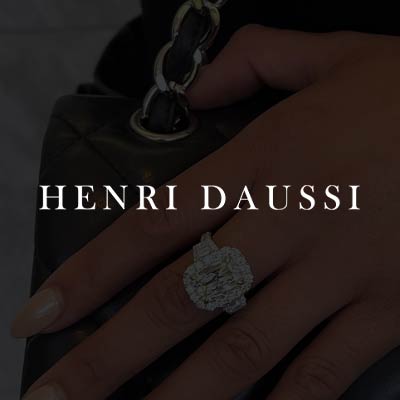 Henri Daussi Jewelry Logo