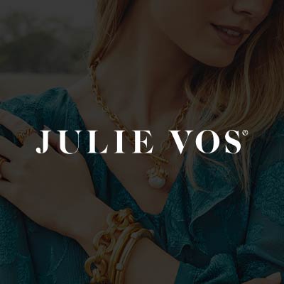 Julie Vos Jewelry Logo