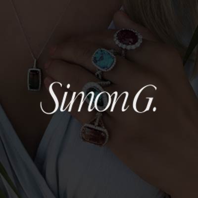 Simon G. Jewelry Logo